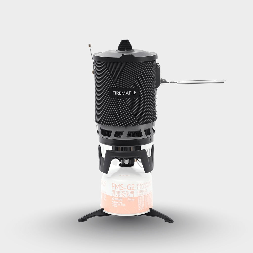 2026411 ~ FIREMAPLE X2 PRO COOKER